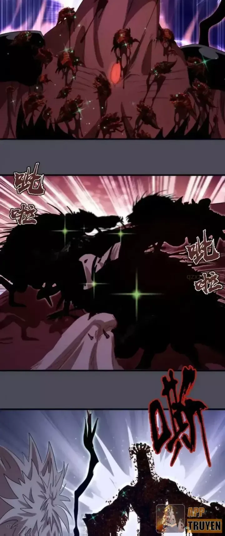 Cao Đẳng Linh Hồn Chapter 355 - Trang 2