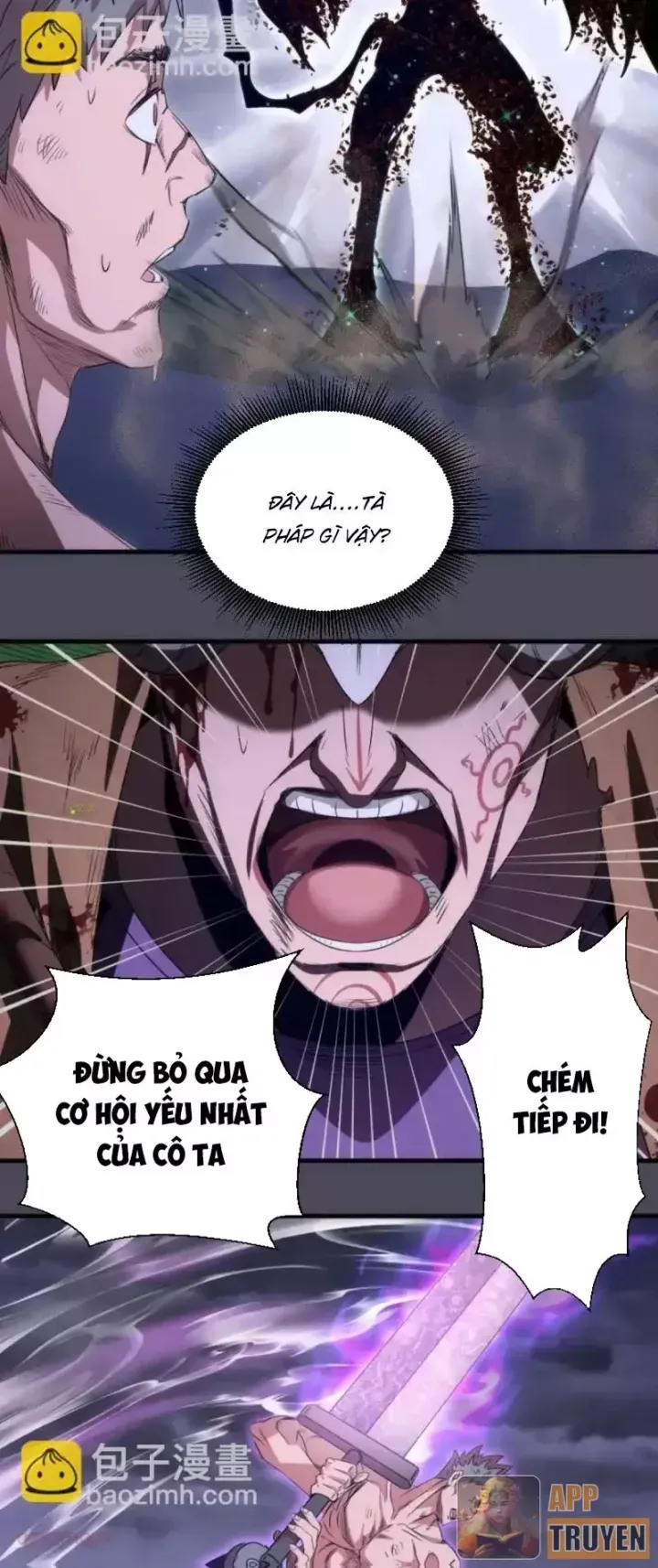 Cao Đẳng Linh Hồn Chapter 355 - Trang 2