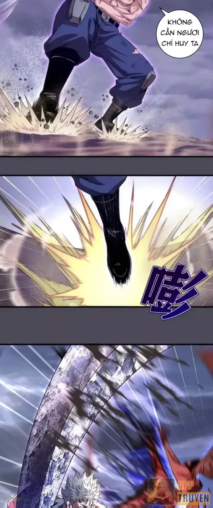 Cao Đẳng Linh Hồn Chapter 355 - Trang 2