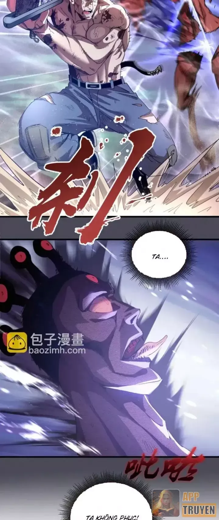 Cao Đẳng Linh Hồn Chapter 355 - Trang 2