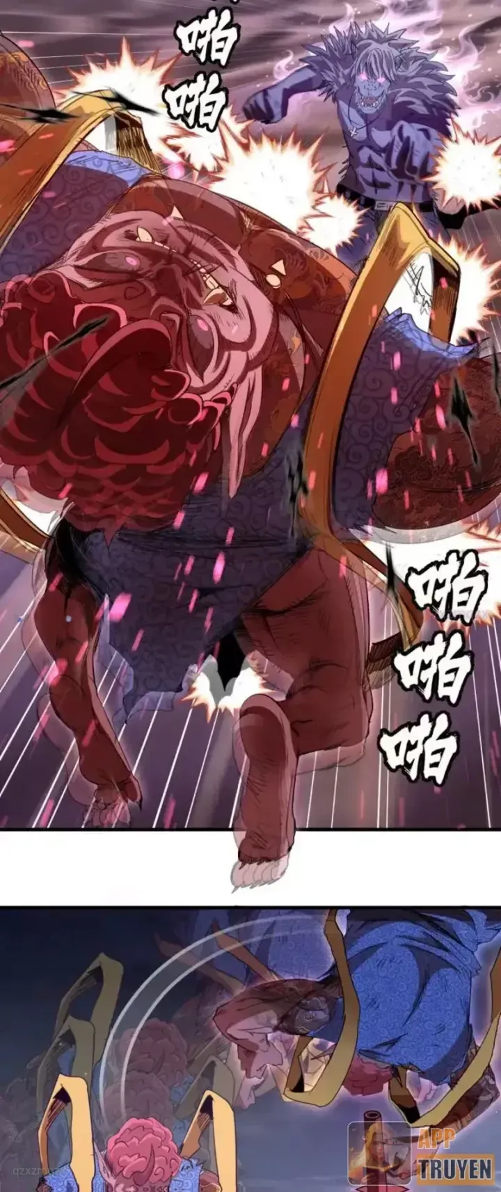 Cao Đẳng Linh Hồn Chapter 355 - Trang 2