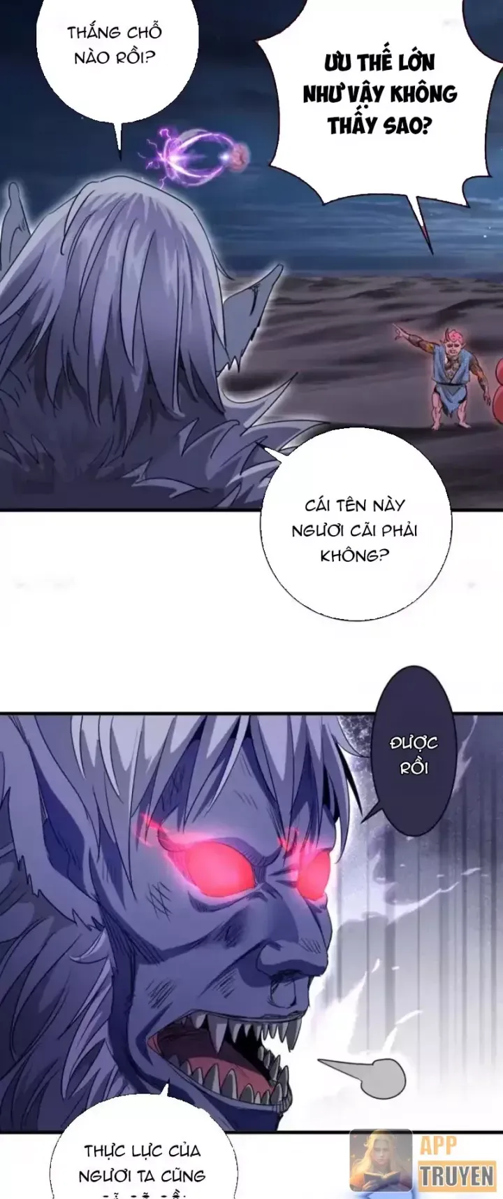 Cao Đẳng Linh Hồn Chapter 355 - Trang 2