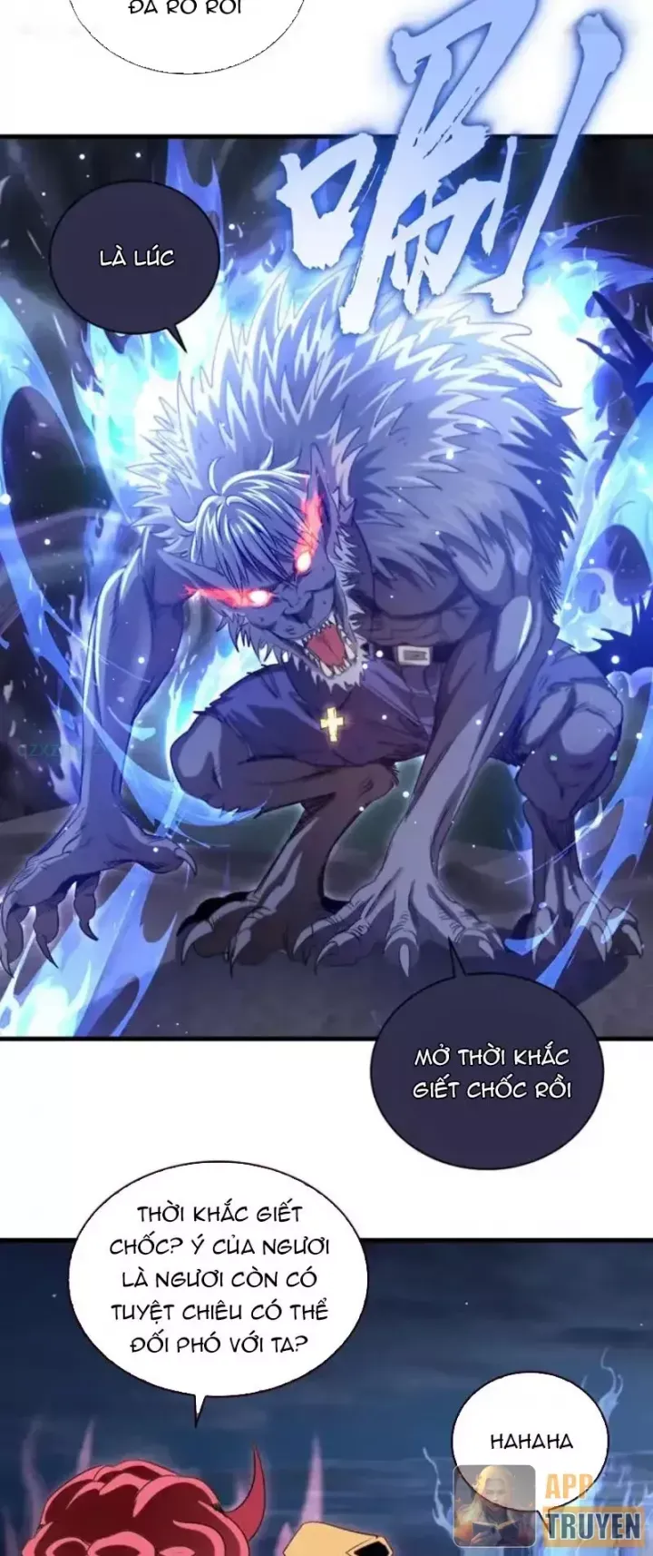 Cao Đẳng Linh Hồn Chapter 355 - Trang 2