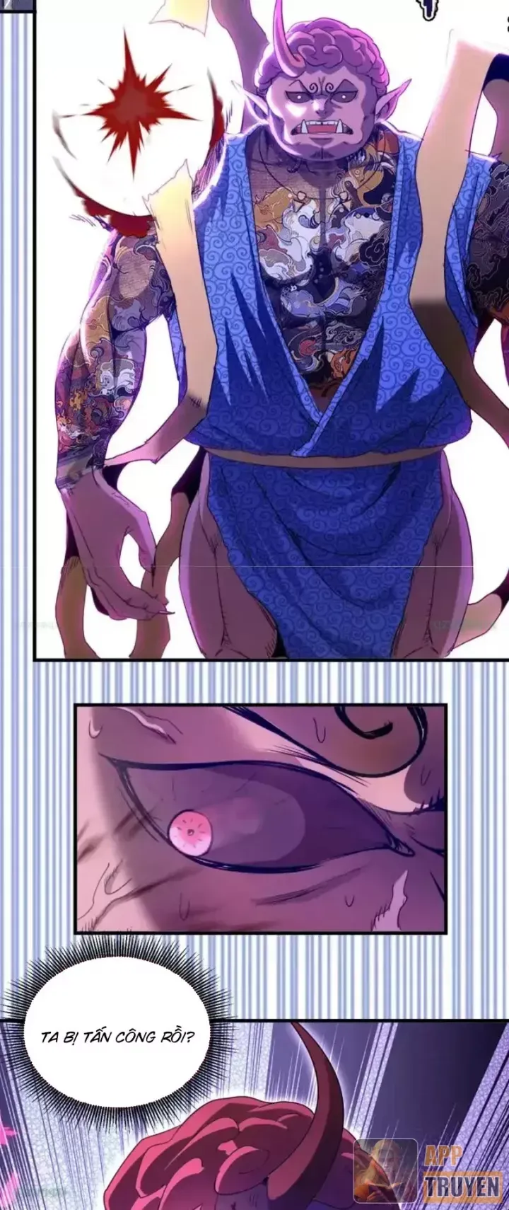 Cao Đẳng Linh Hồn Chapter 355 - Trang 2