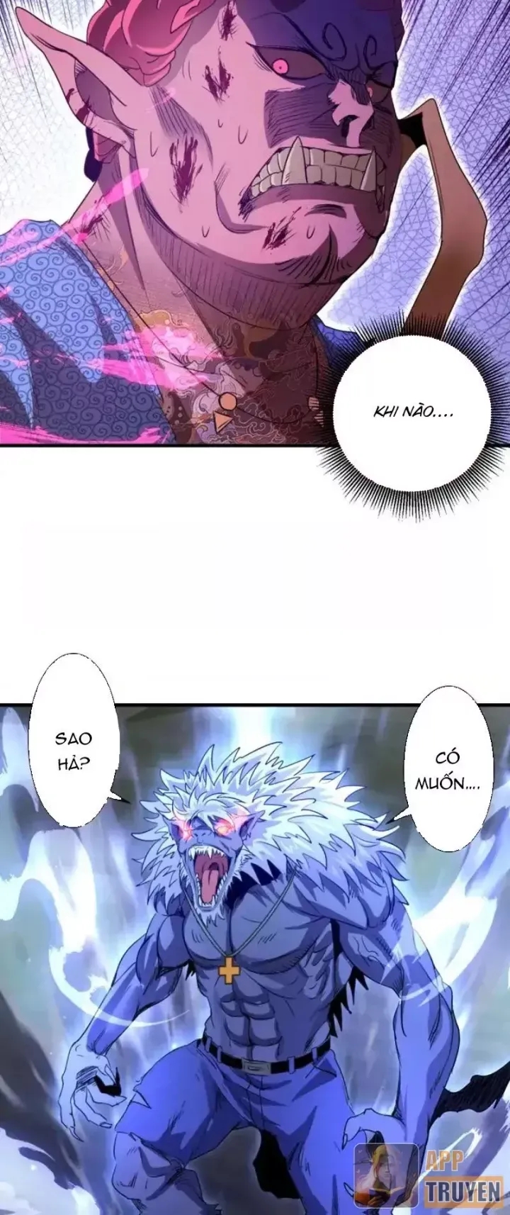 Cao Đẳng Linh Hồn Chapter 355 - Trang 2