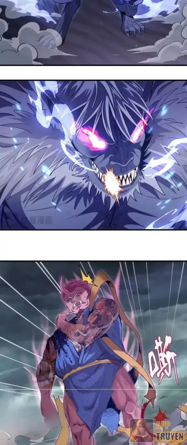 Cao Đẳng Linh Hồn Chapter 355 - Trang 2