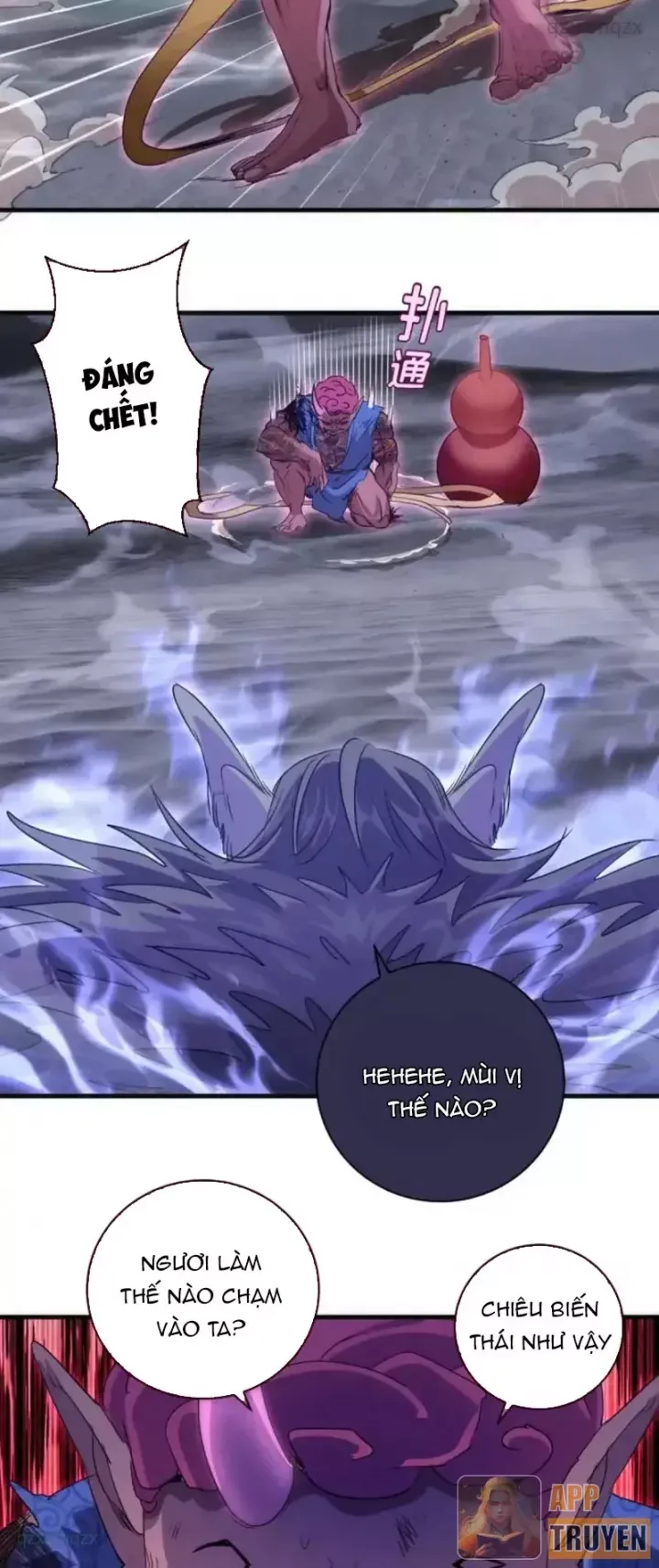 Cao Đẳng Linh Hồn Chapter 355 - Trang 2