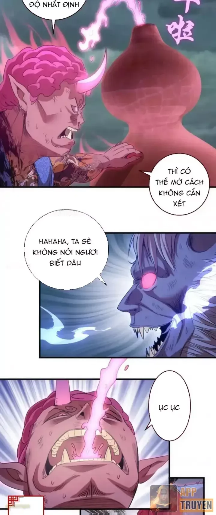 Cao Đẳng Linh Hồn Chapter 355 - Trang 2