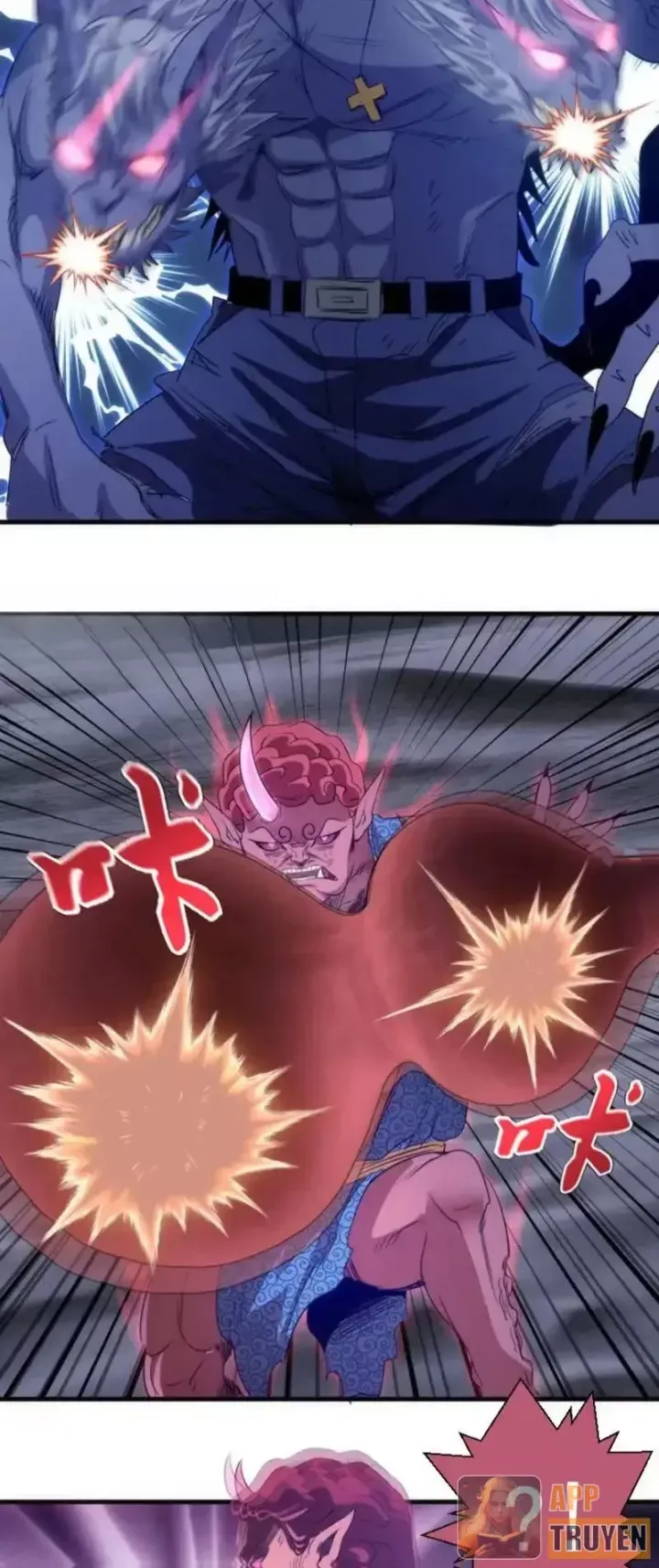 Cao Đẳng Linh Hồn Chapter 355 - Trang 2