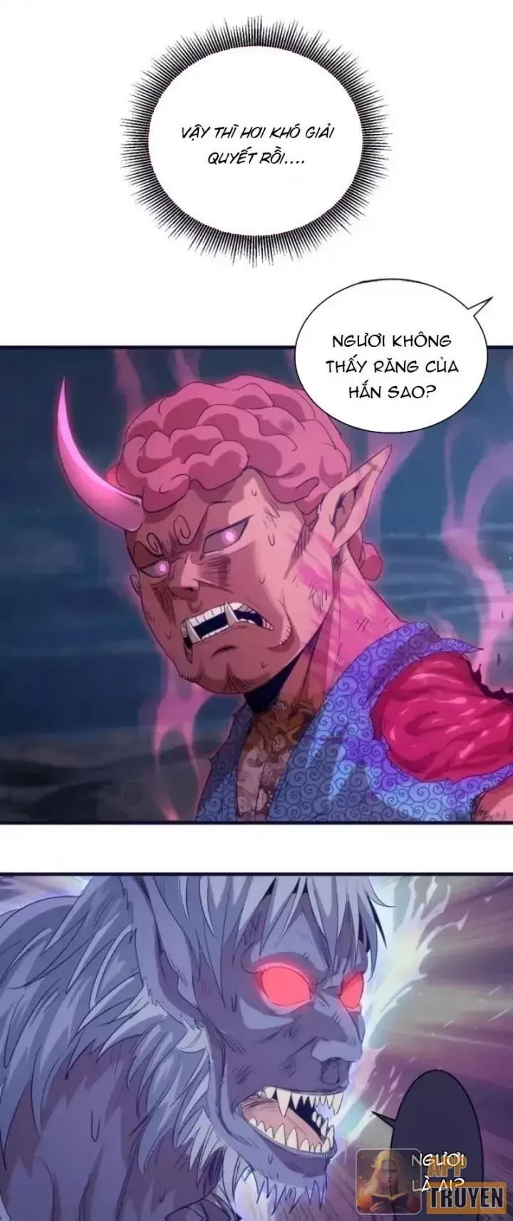 Cao Đẳng Linh Hồn Chapter 355 - Trang 2