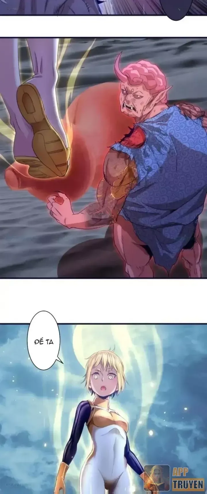 Cao Đẳng Linh Hồn Chapter 355 - Trang 2