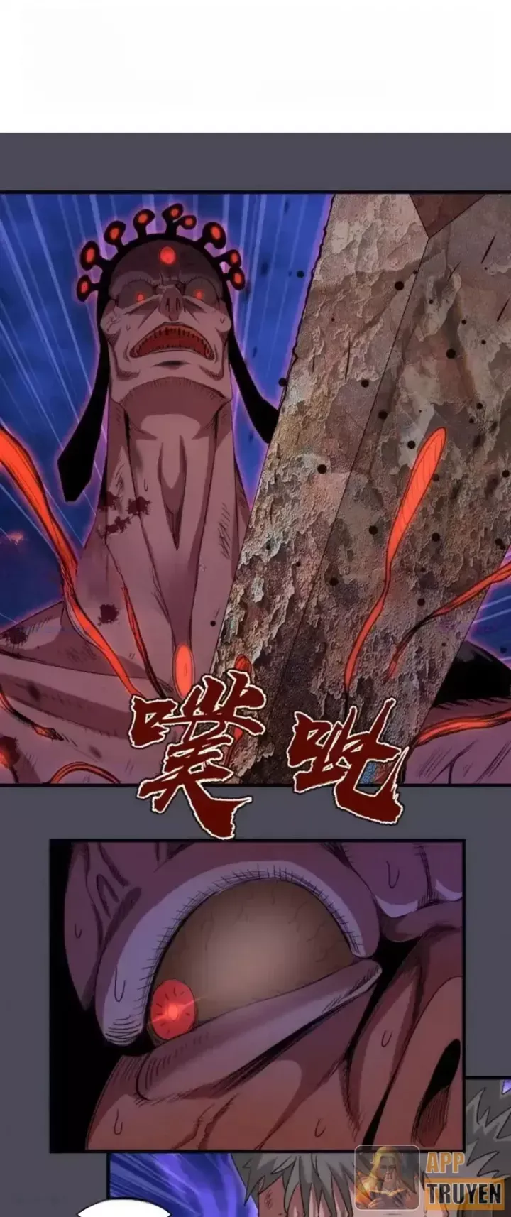 Cao Đẳng Linh Hồn Chapter 355 - Trang 2