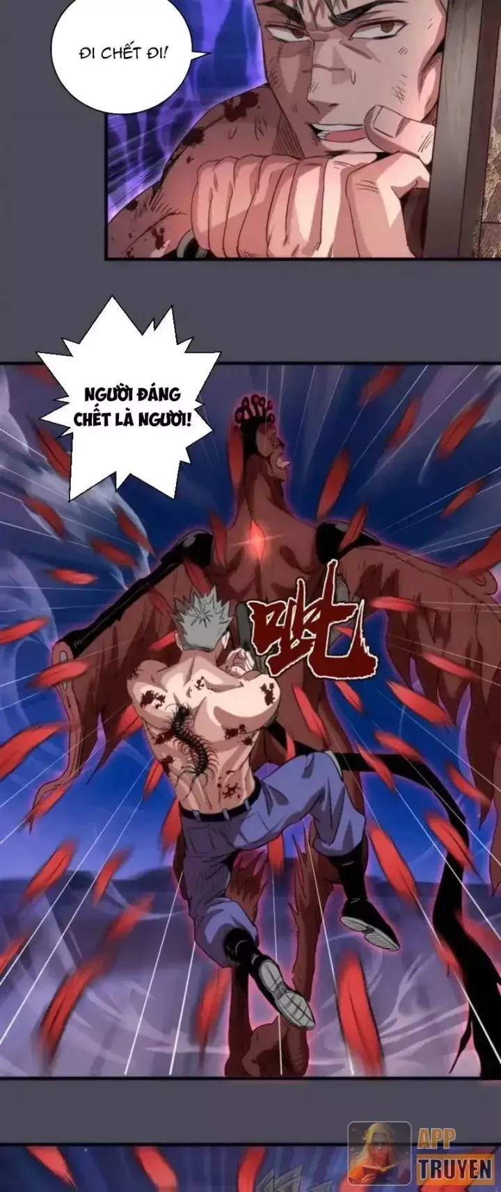 Cao Đẳng Linh Hồn Chapter 355 - Trang 2