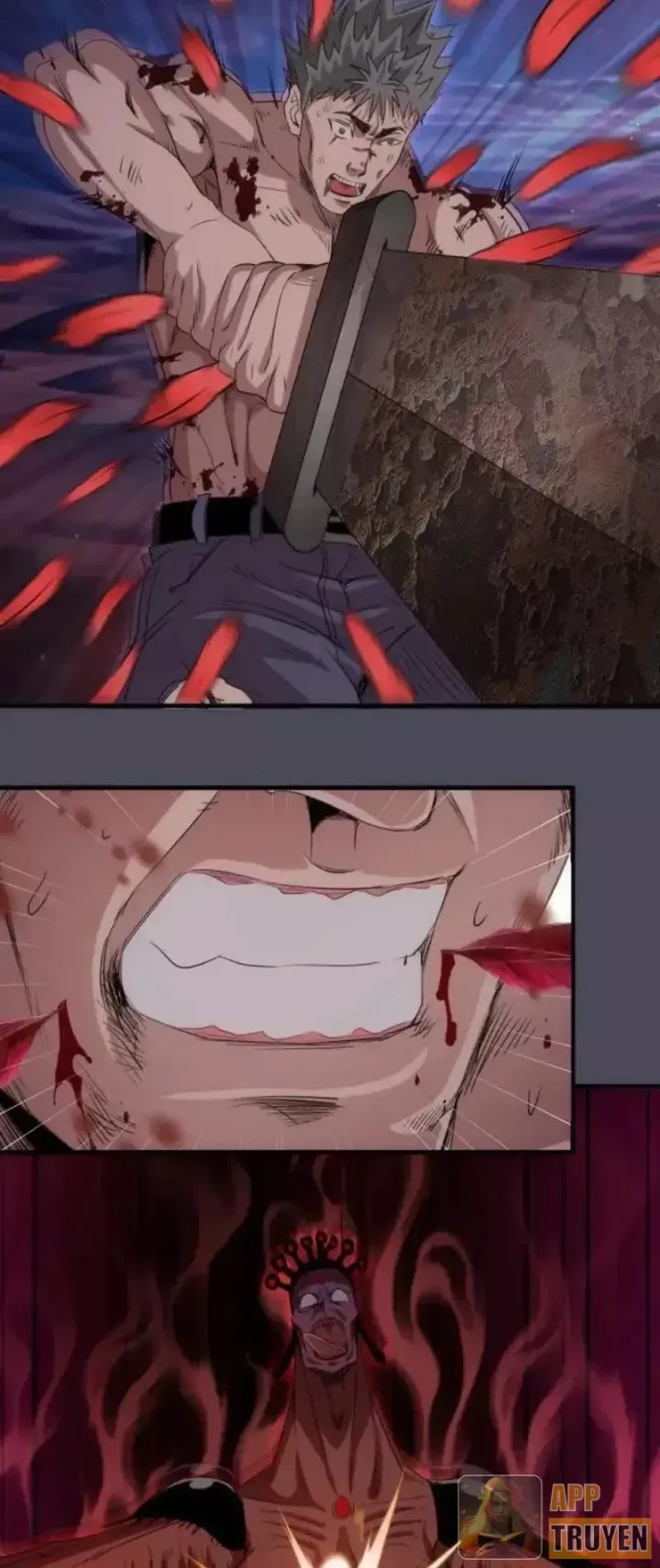 Cao Đẳng Linh Hồn Chapter 355 - Trang 2