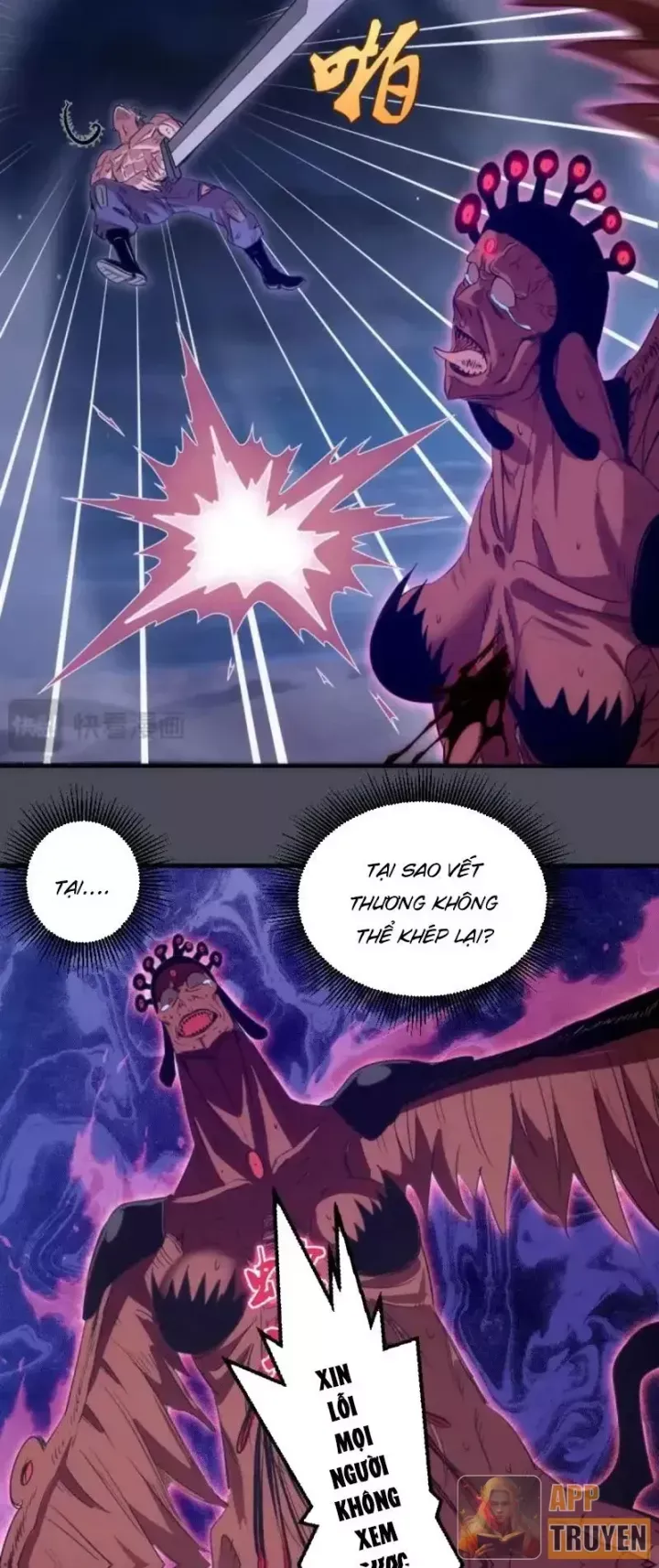 Cao Đẳng Linh Hồn Chapter 355 - Trang 2