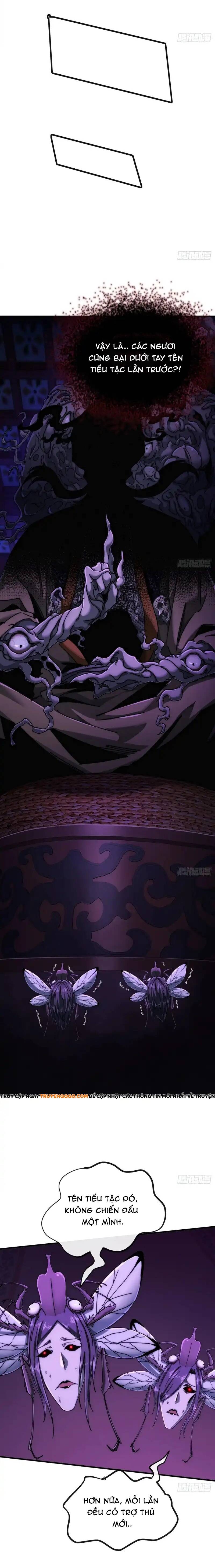 Xưng Bá Phế Thổ: Ta Ở Mạt Thế Chấp Chưởng Tiên Môn Chapter 33 - Trang 2