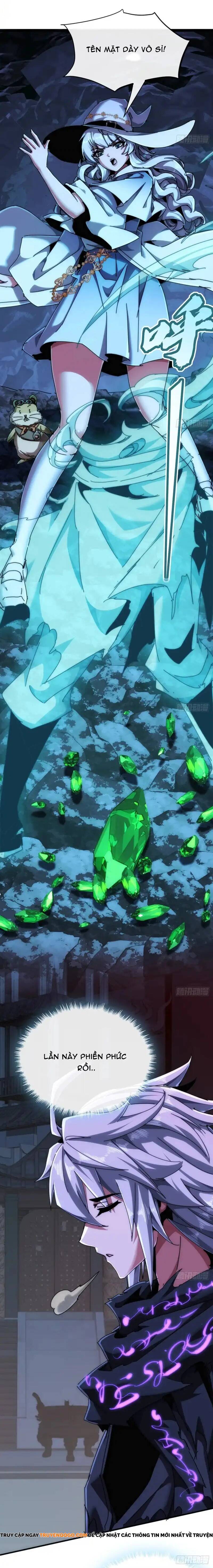 Xưng Bá Phế Thổ: Ta Ở Mạt Thế Chấp Chưởng Tiên Môn Chapter 33 - Trang 2