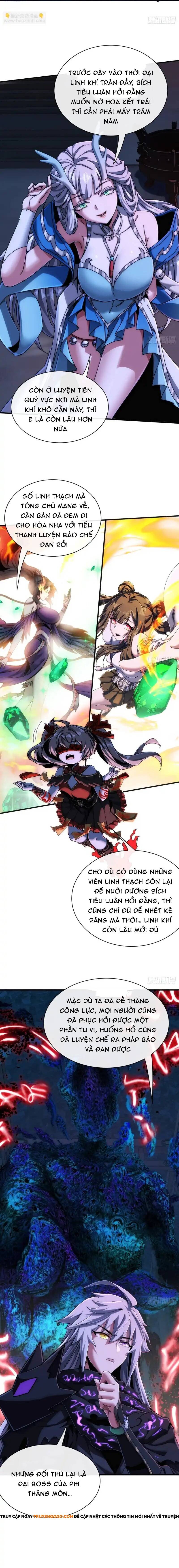 Xưng Bá Phế Thổ: Ta Ở Mạt Thế Chấp Chưởng Tiên Môn Chapter 33 - Trang 2