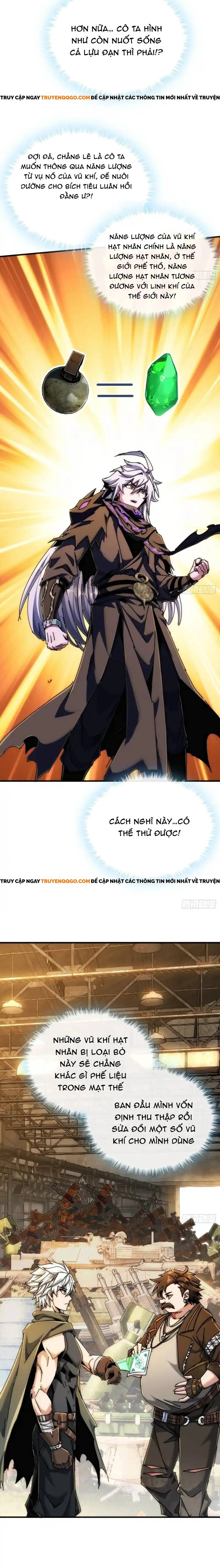 Xưng Bá Phế Thổ: Ta Ở Mạt Thế Chấp Chưởng Tiên Môn Chapter 33 - Trang 2