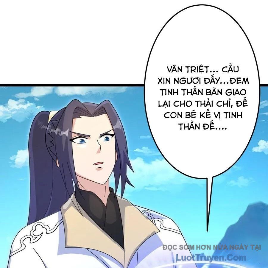 Nghịch Thiên Tà Thần Chapter 751 - Trang 2