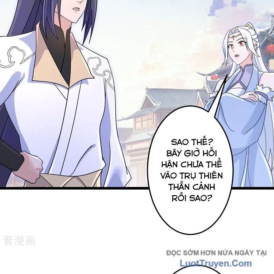 Nghịch Thiên Tà Thần Chapter 751 - Trang 2