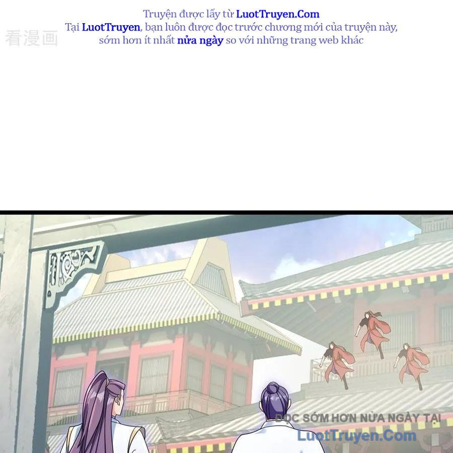 Nghịch Thiên Tà Thần Chapter 751 - Trang 2