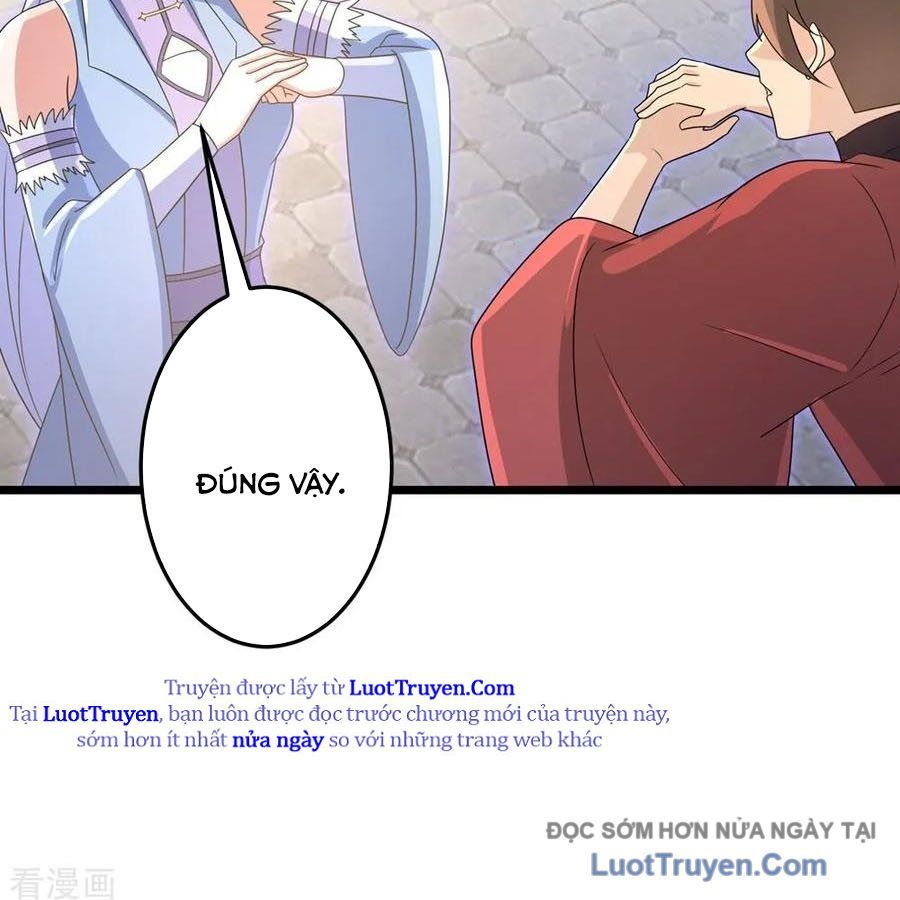 Nghịch Thiên Tà Thần Chapter 751 - Trang 2