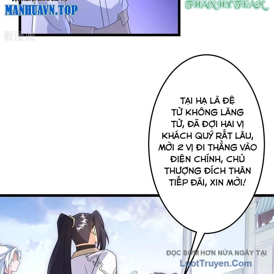 Nghịch Thiên Tà Thần Chapter 751 - Trang 2
