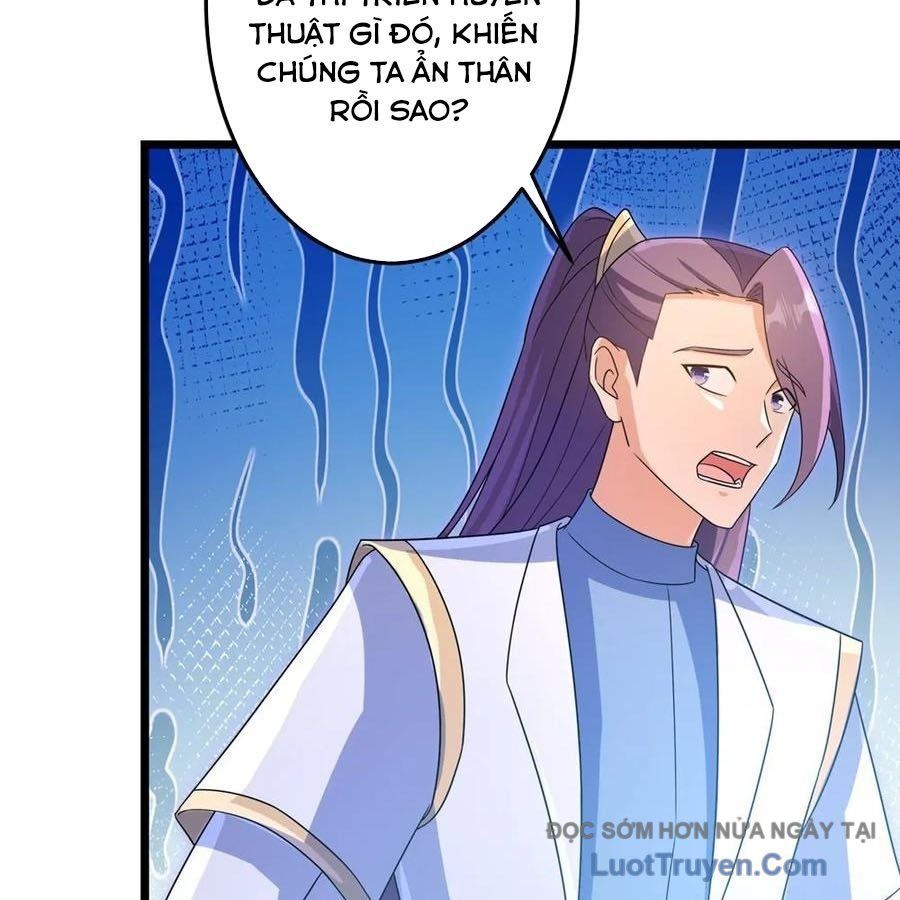 Nghịch Thiên Tà Thần Chapter 751 - Trang 2