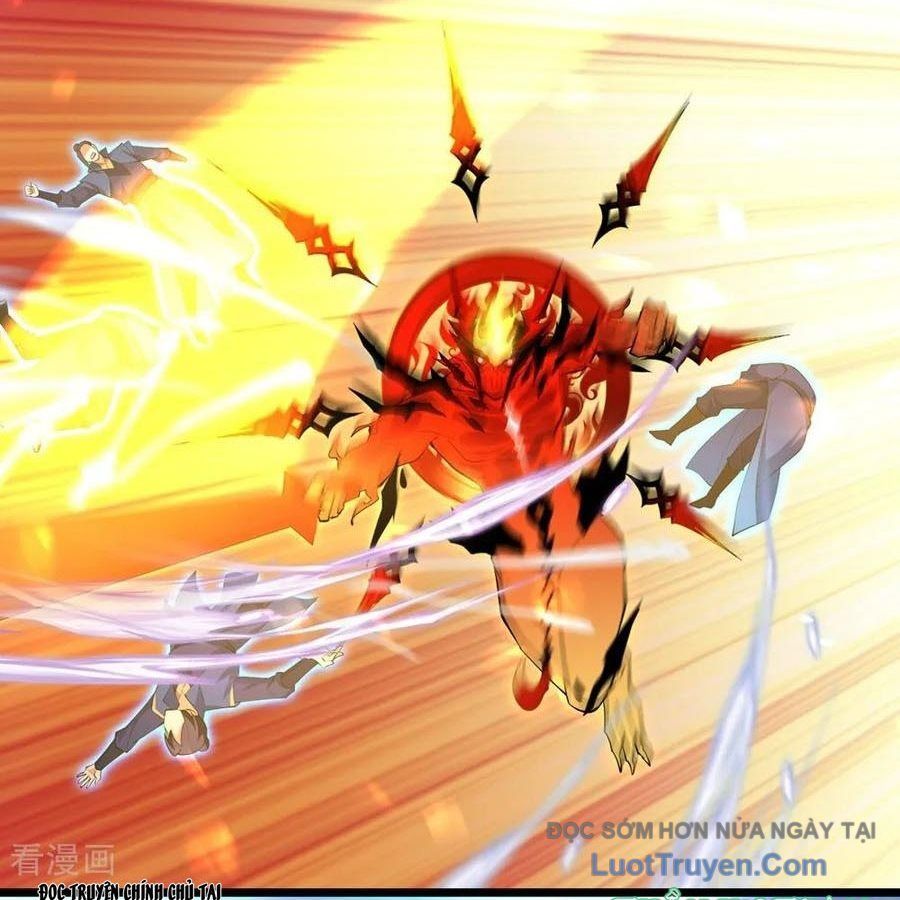 Nghịch Thiên Tà Thần Chapter 751 - Trang 2