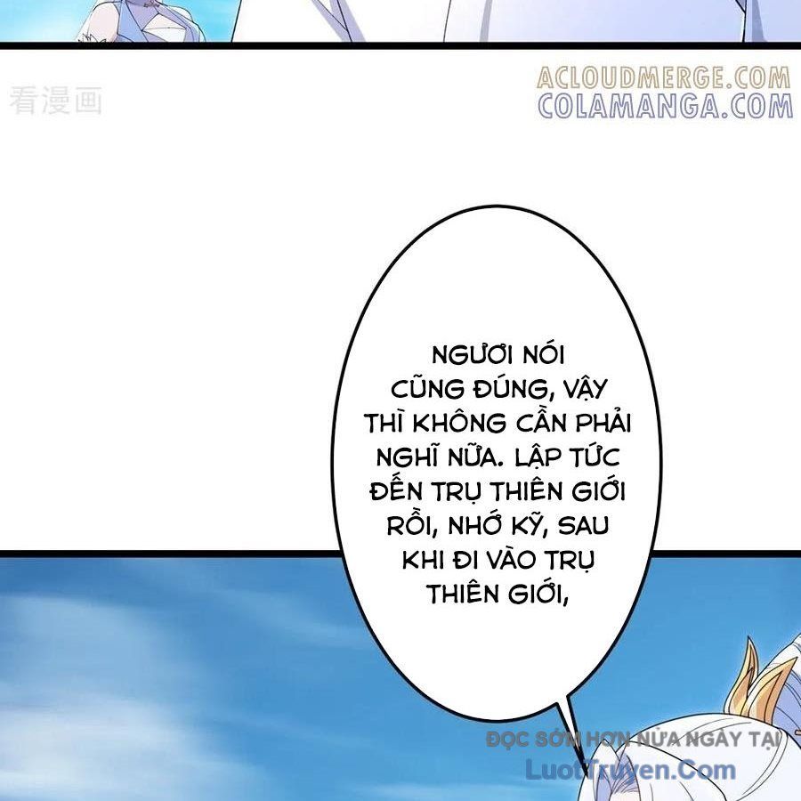 Nghịch Thiên Tà Thần Chapter 751 - Trang 2