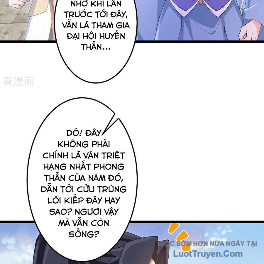 Nghịch Thiên Tà Thần Chapter 751 - Trang 2