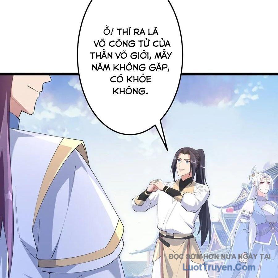 Nghịch Thiên Tà Thần Chapter 751 - Trang 2