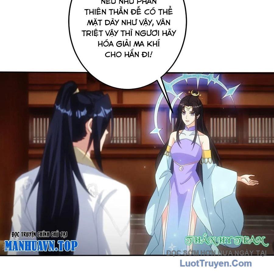 Nghịch Thiên Tà Thần Chapter 754 - Trang 2