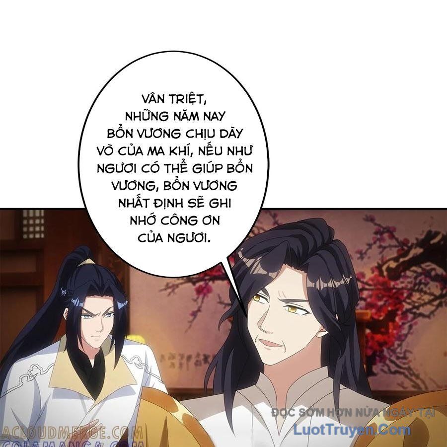 Nghịch Thiên Tà Thần Chapter 754 - Trang 2