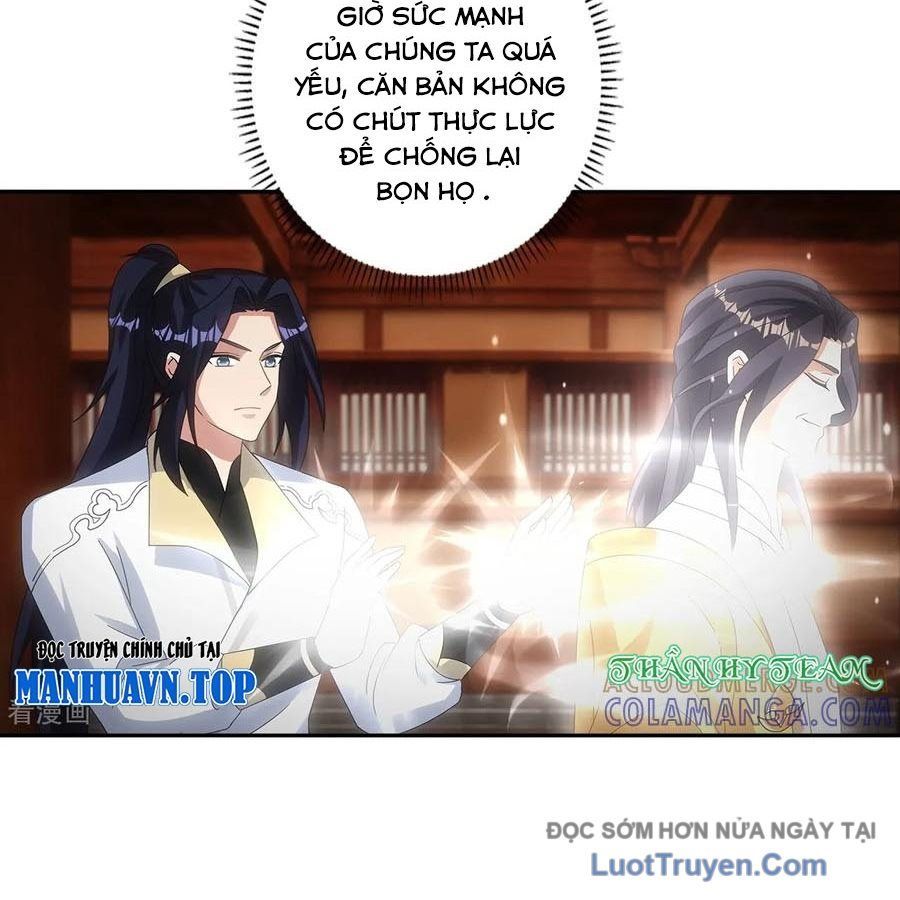 Nghịch Thiên Tà Thần Chapter 754 - Trang 2