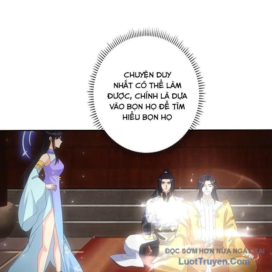 Nghịch Thiên Tà Thần Chapter 754 - Trang 2