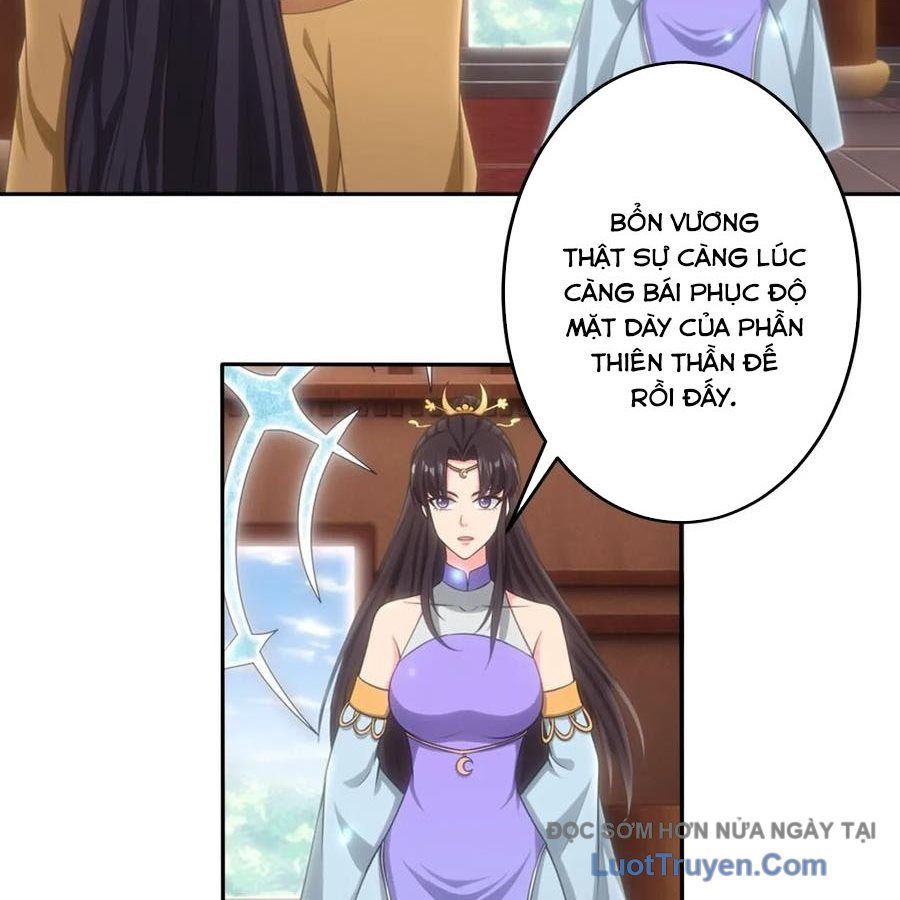 Nghịch Thiên Tà Thần Chapter 754 - Trang 2