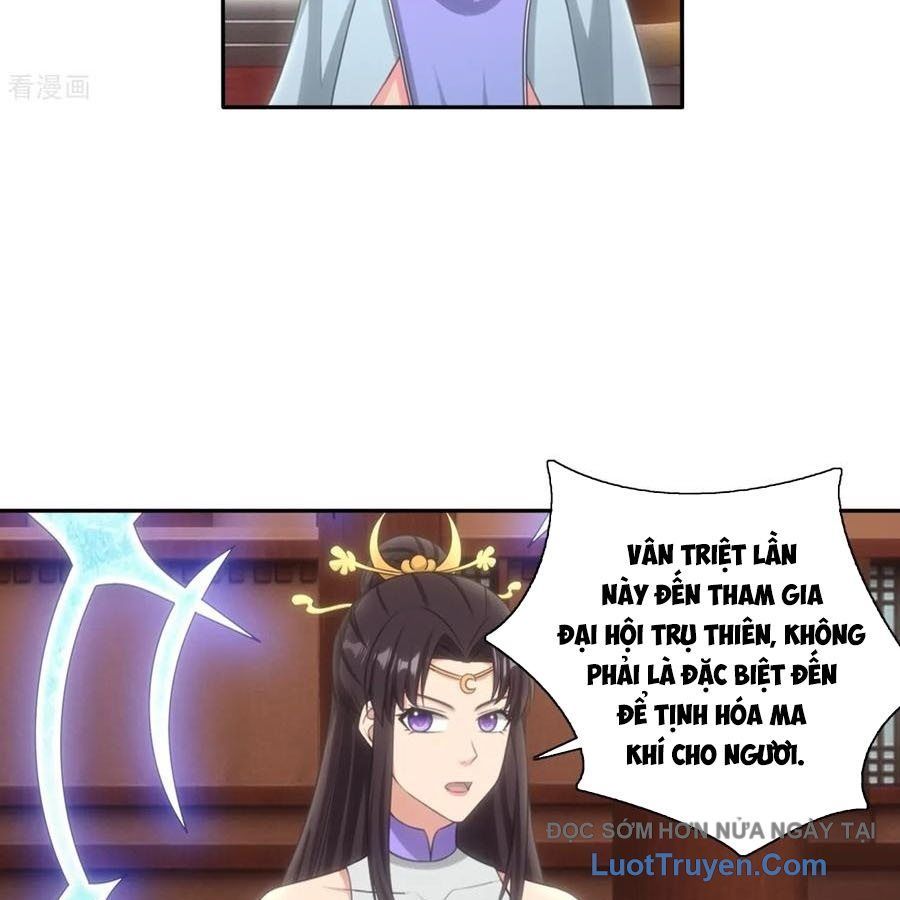 Nghịch Thiên Tà Thần Chapter 754 - Trang 2