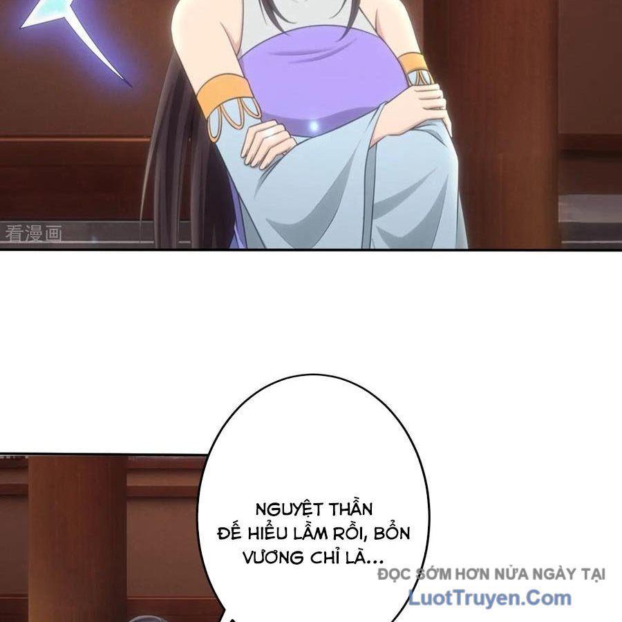 Nghịch Thiên Tà Thần Chapter 754 - Trang 2