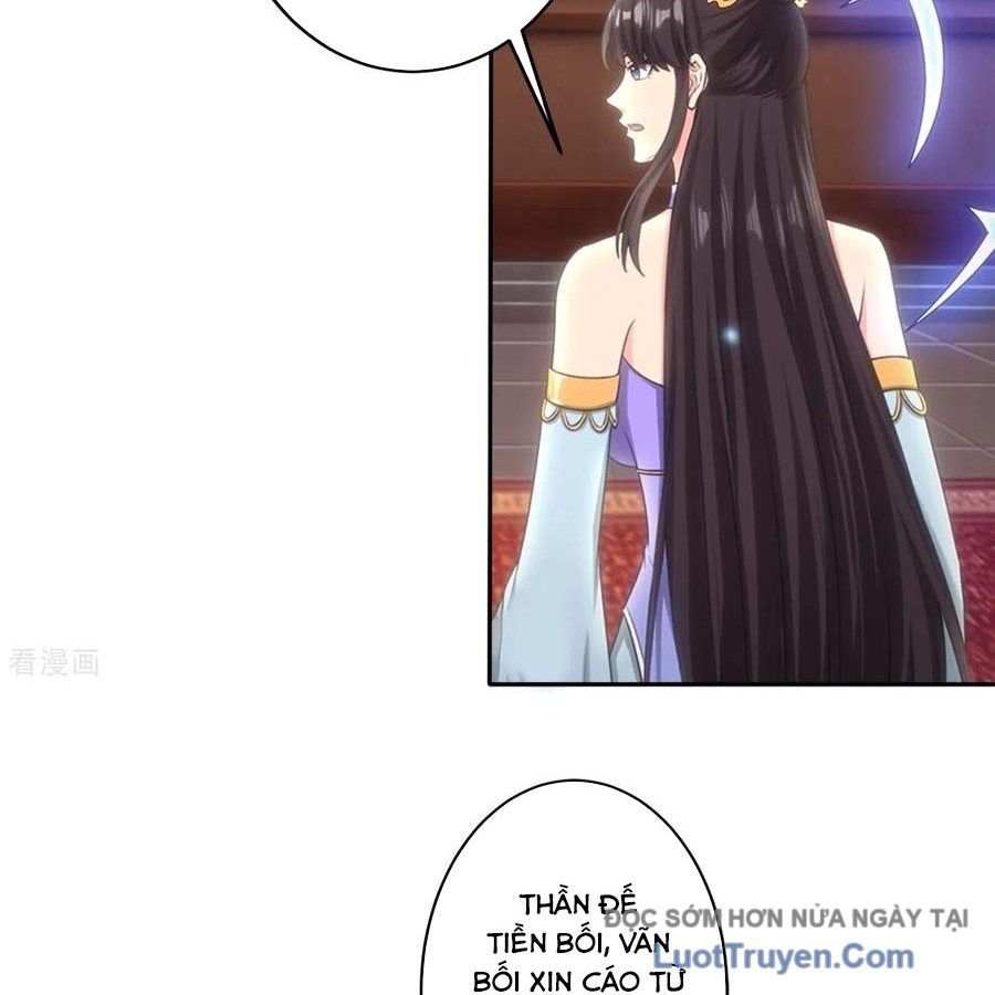 Nghịch Thiên Tà Thần Chapter 754 - Trang 2