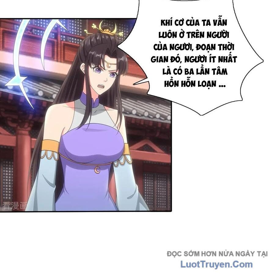 Nghịch Thiên Tà Thần Chapter 754 - Trang 2