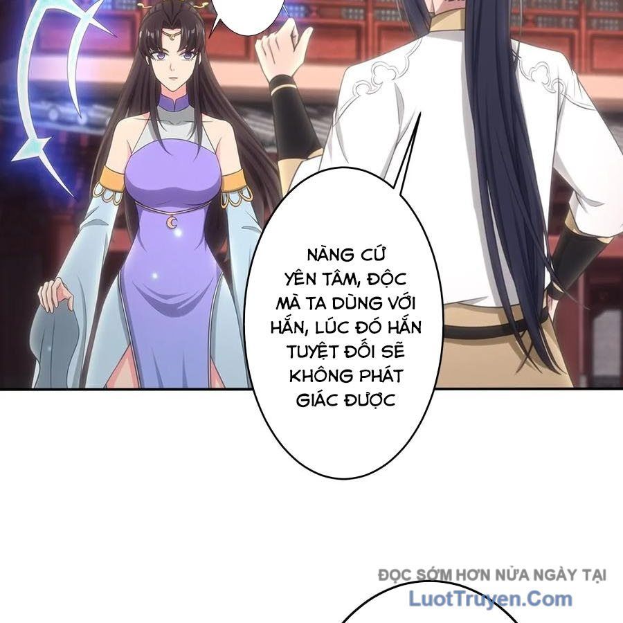Nghịch Thiên Tà Thần Chapter 754 - Trang 2