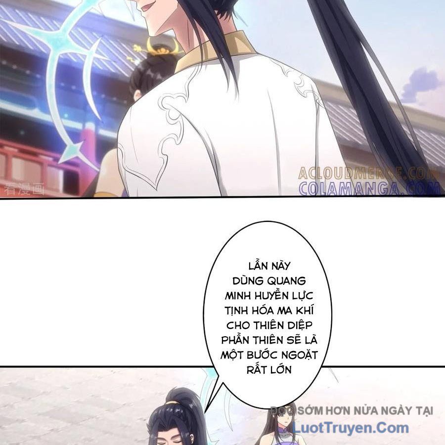 Nghịch Thiên Tà Thần Chapter 754 - Trang 2