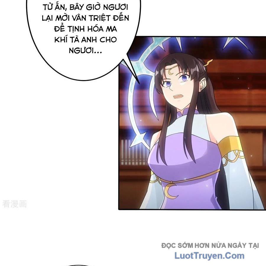 Nghịch Thiên Tà Thần Chapter 754 - Trang 2