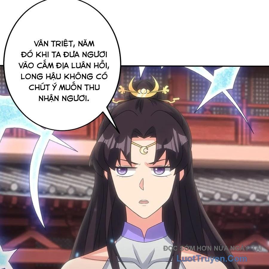 Nghịch Thiên Tà Thần Chapter 754 - Trang 2