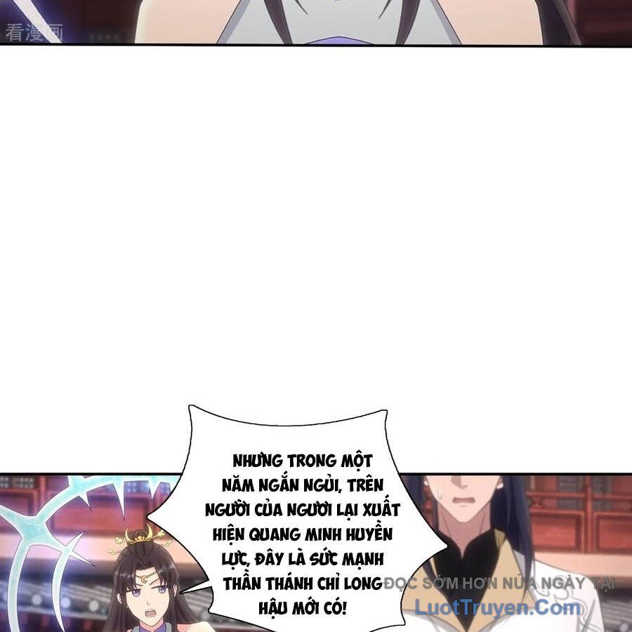 Nghịch Thiên Tà Thần Chapter 754 - Trang 2