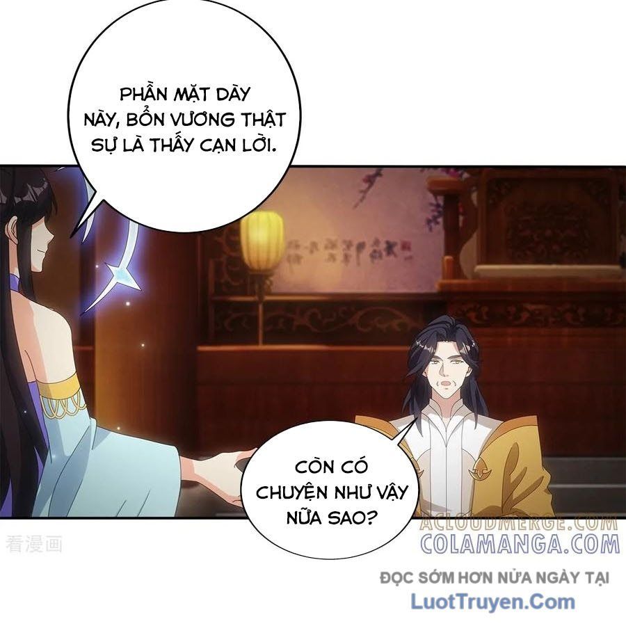 Nghịch Thiên Tà Thần Chapter 754 - Trang 2