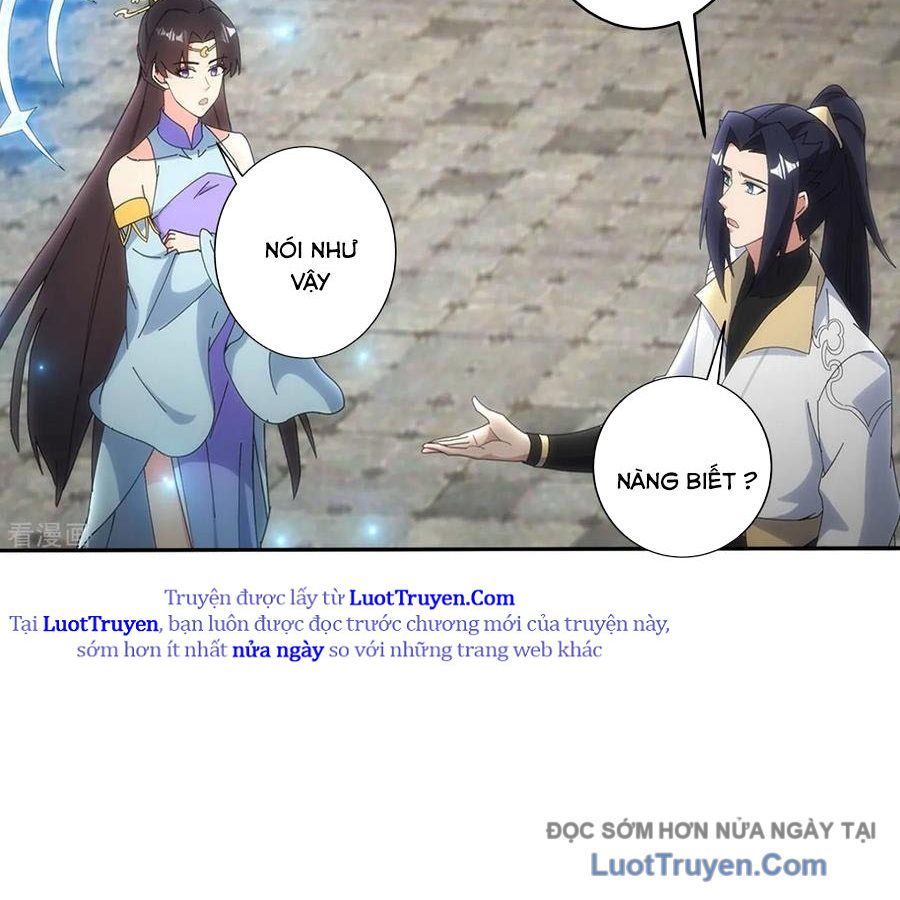 Nghịch Thiên Tà Thần Chapter 754 - Trang 2
