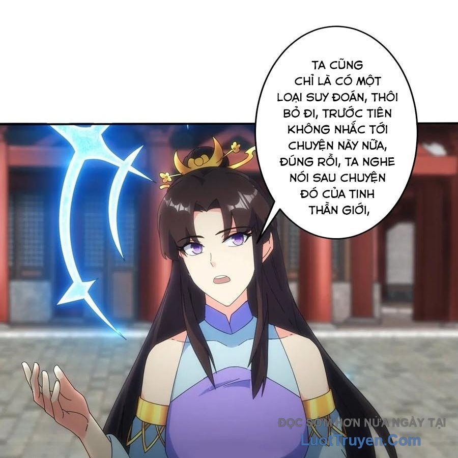 Nghịch Thiên Tà Thần Chapter 754 - Trang 2